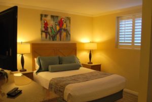 timeshare bedroom two