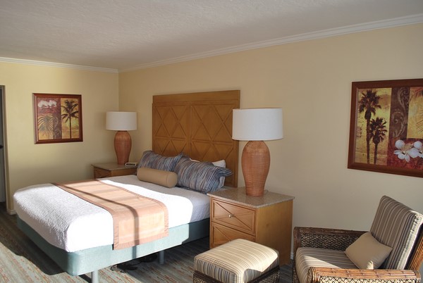 timeshare master bedroom a