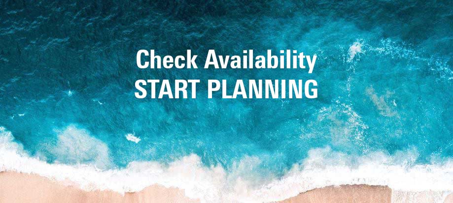 Check availability and start planning